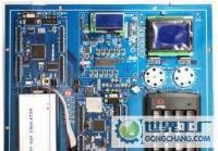 实验教学用F2812&VC5509双核心DSP数字信号处理实验开发平台