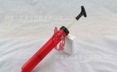 三顺教学仪器02015 手持针式打气筒的多维解析与应用展望