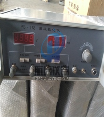 泰安阳极极化仪 钢筋锈蚀电位测定的关键教学仪器