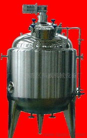 广州电加热不锈钢搅拌缸 食品与化工机械搅拌设备全解析